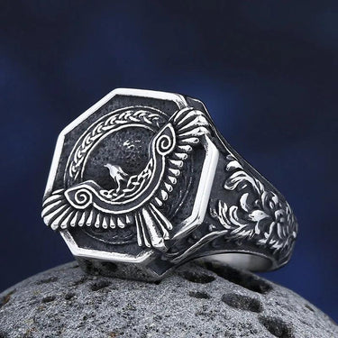 Bague Aigle Celtique - Univers Celtique